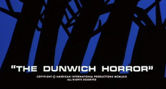 The Dunwich Horror