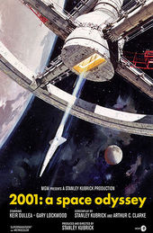 2001: A Space Odyssey