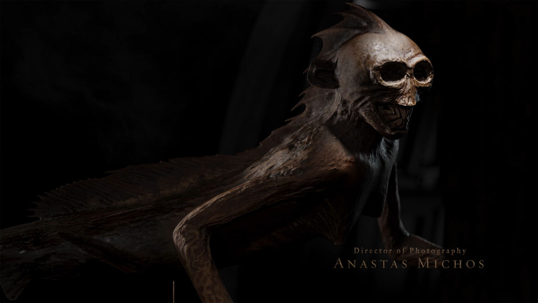 IMAGE: Fiji Mermaid