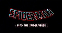 Spider-Man: Into the Spider-Verse