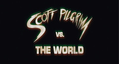 Scott Pilgrim vs the World