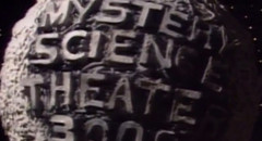 Mystery Science Theater 3000