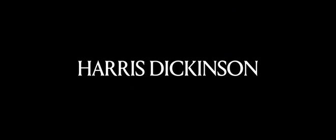 IMAGE: "Harris Dickinson" credit