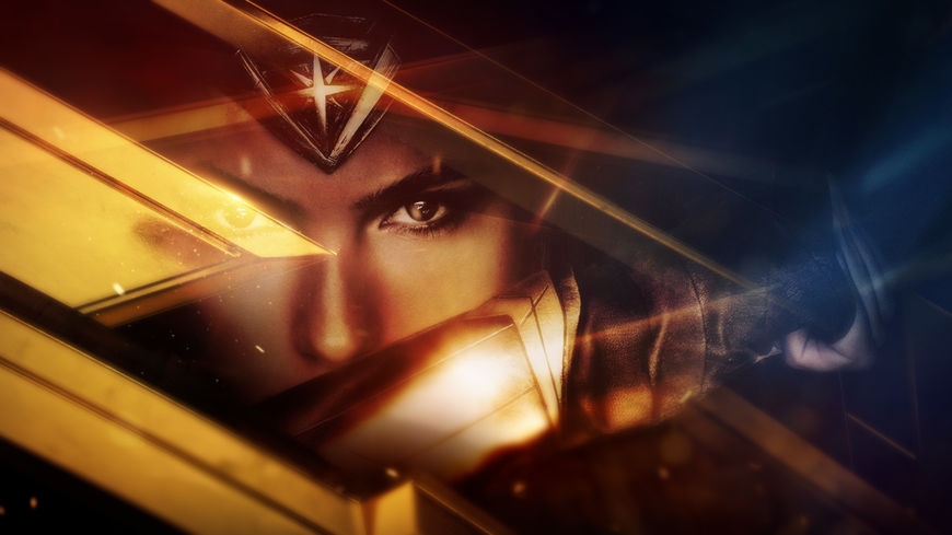 IMAGE: Wonder Woman (2017) Courageous Concept Board 2