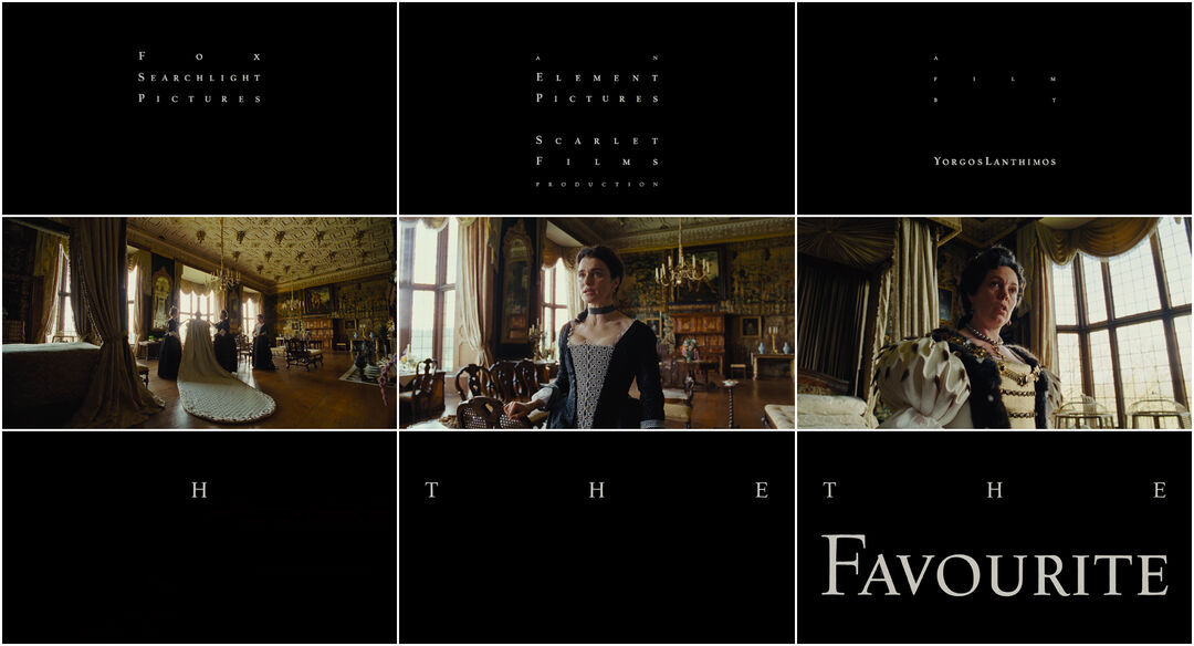 The Favourite