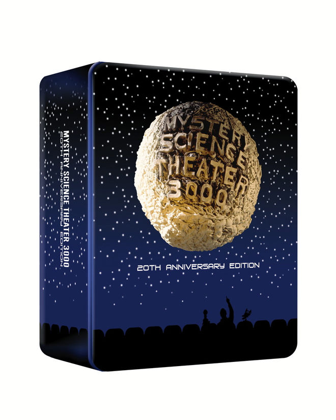 Shout Factory DVD releases
