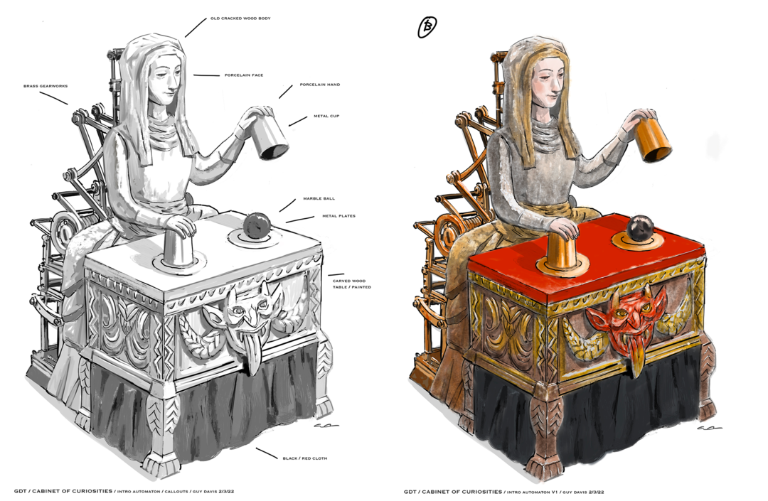 IMAGE: Automaton drawing 2 up