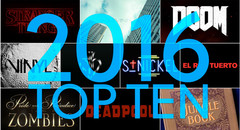 Top 10 Title Sequences of 2016