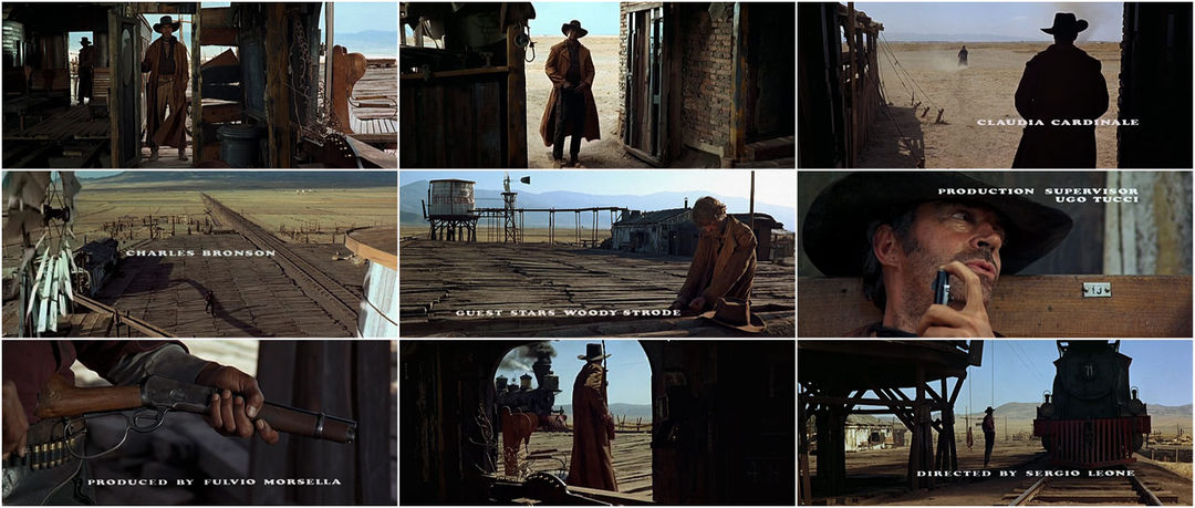 Once Upon a Time in the West