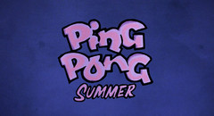 Ping Pong Summer