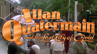 Allan Quatermain and the Lost City of Gold