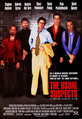 The Usual Suspects