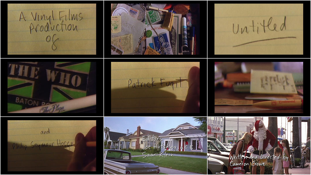 Almost Famous