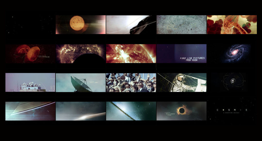Mood and concept storyboard by Designer Filipe Carvalho