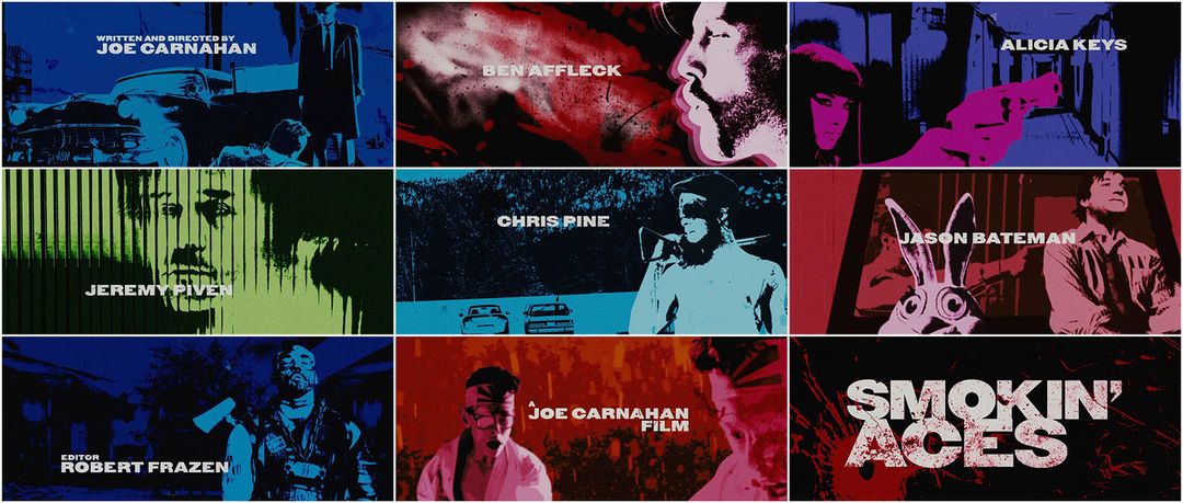 Smokin’ Aces