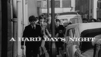 A Hard Day's Night