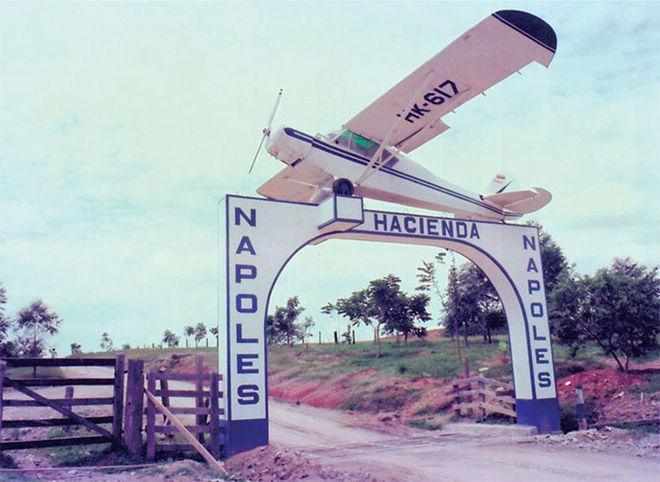 IMAGE: Hacienda Nápoles Still Photo