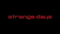 Strange Days