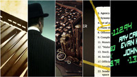 2011 Emmy Nominations for Main Title Design