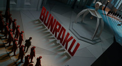 Bunraku