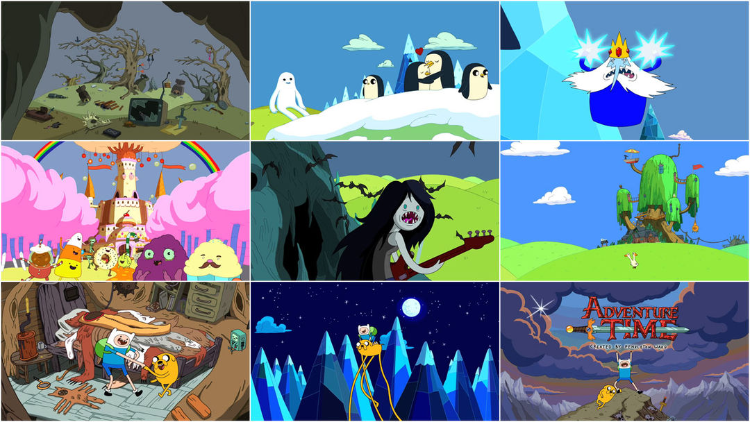 Adventure Time