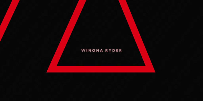 VIDEO: Stranger Things Sliding Main Titles