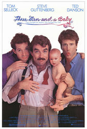 Three Men and a Baby