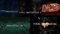 Final Destination: The Title Sequences