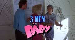 Three Men and a Baby