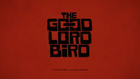 The Good Lord Bird