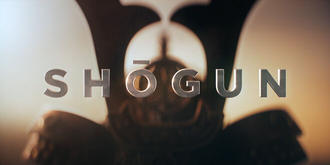 IMAGE: Still - Shogun (2024) Season 1 Episode 2 main title card