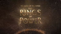 The Lord of the Rings: The Rings of Power