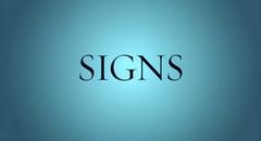 Signs