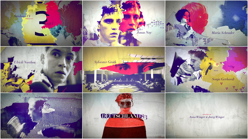 VIDEO: Title Sequence - Deutschland 83