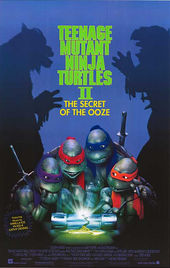 Teenage Mutant Ninja Turtles II: The Secret of the Ooze