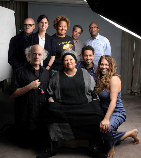 IMAGE: Group photo