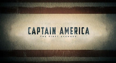 Captain America: The First Avenger