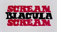 Scream Blacula Scream