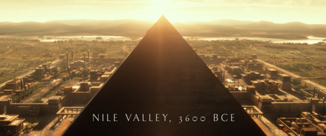 IMAGE: Nile Valley
