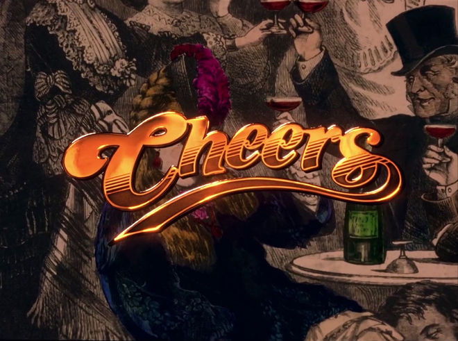 VIDEO: Cheers Main Titles