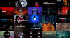 James Bond: 50 Years of Main Title Design
