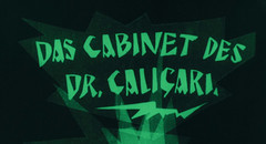 The Cabinet of Dr. Caligari