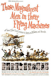 Those Magnificent Men in Their Flying Machines