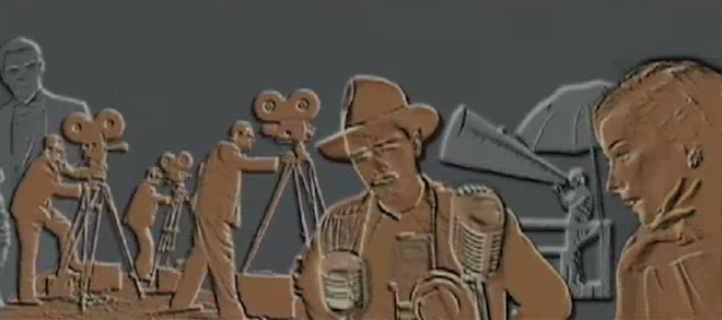 VIDEO: Concept - The Aviator (2004) Title Sequence Concept