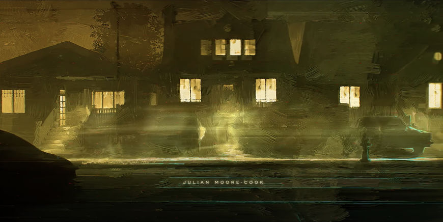 IMAGE: Still - Houses less blurred