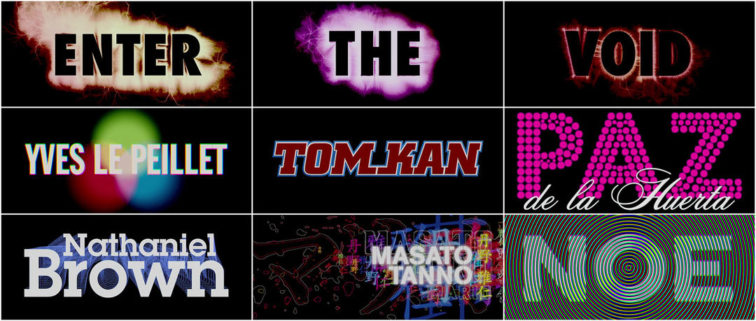 Enter the Void