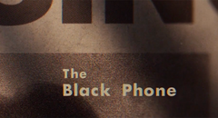 The Black Phone