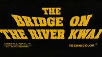 The Bridge on the River Kwai