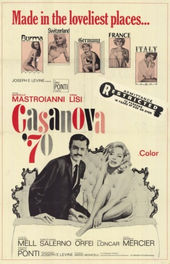 Casanova '70