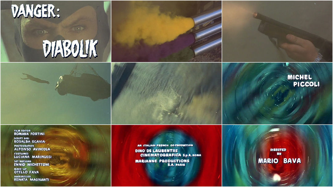 Danger: Diabolik